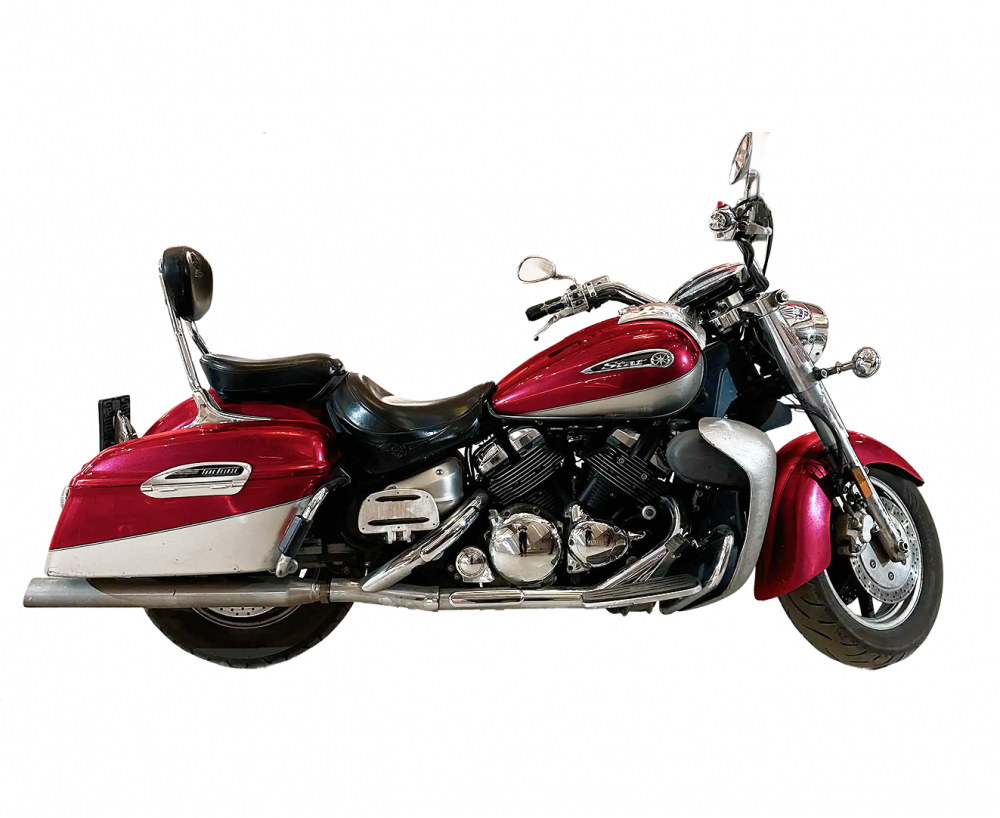 Yamaha XVZ 1300 Royal Star